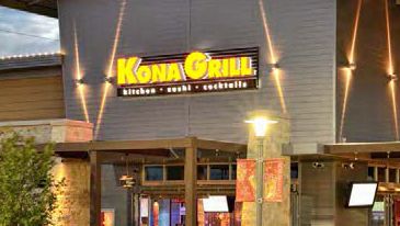 Kona Grill 