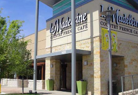 La Madeleine 