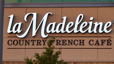La Madeleine 
