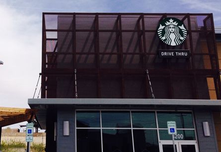 Starbucks 