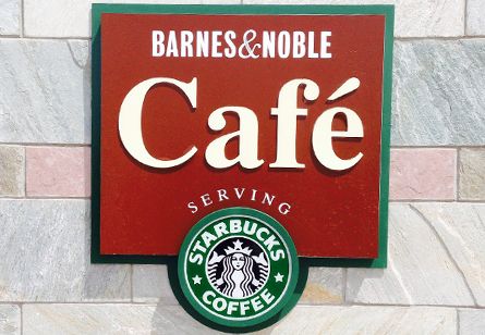 Barnes & Noble Cafe 