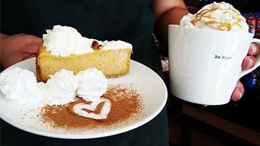 Barnes & Noble Cafe 