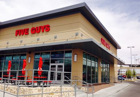 Five Guys 