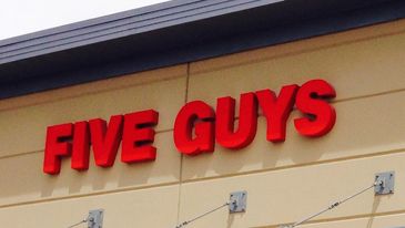 Five Guys 