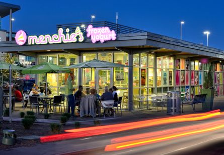 Menchie's Frozen Yogurt