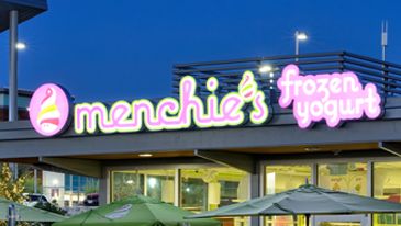 Menchie's Frozen Yogurt