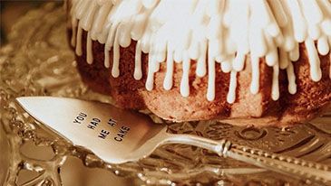 Nothing Bundt Cakes 