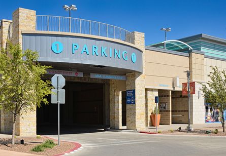Covered Parking
