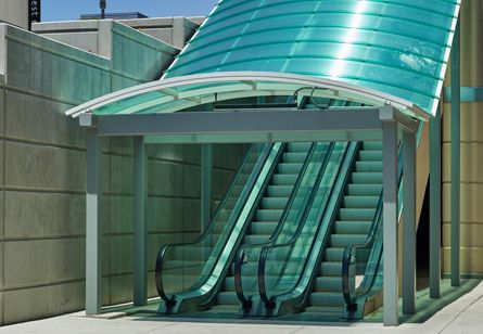 Escalators