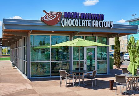 Rocky Mountain Chocolate Factory