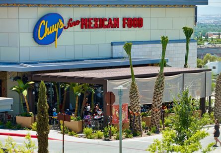 Chuy's