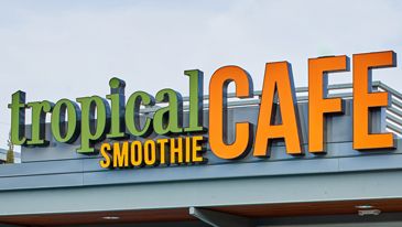 Tropical Smoothie