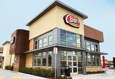 Raising Cane's