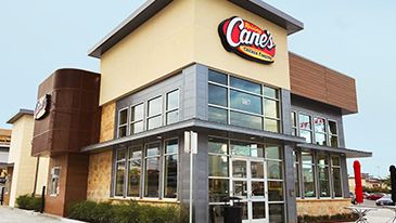 Raising Cane's