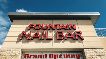 Fountain Nail Bar