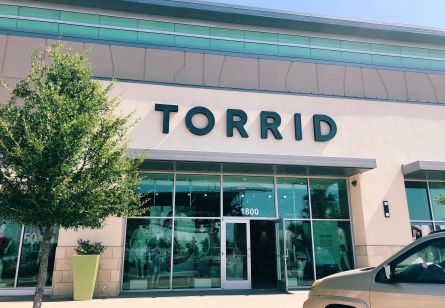 Torrid
