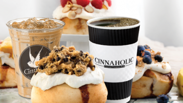 Cinnaholic