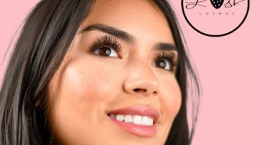 Berry Lash Lounge