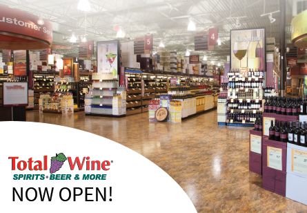Total Wine & More