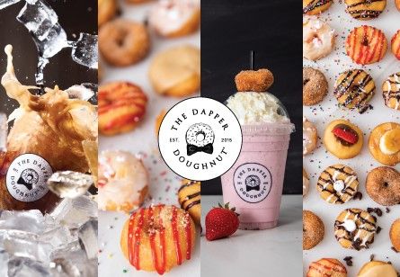 The Dapper Doughnut