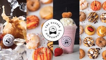 The Dapper Doughnut