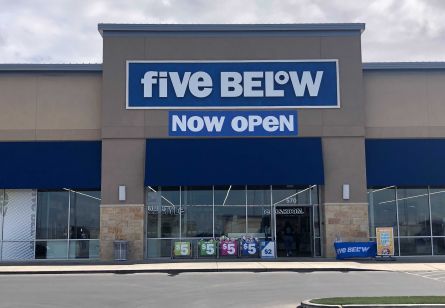 Five Below