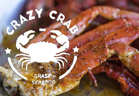 Crazy Crab