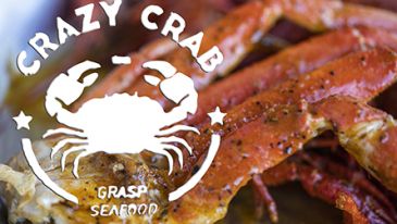 Crazy Crab