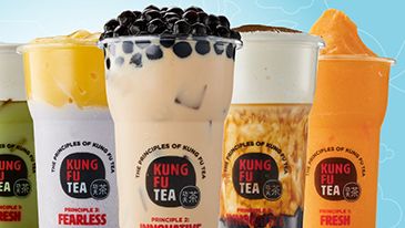 Kung Fu Tea