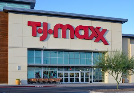 T.J. Maxx