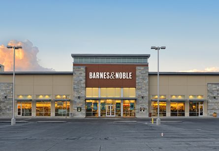 Barnes & Noble