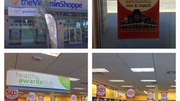 The Vitamin Shoppe
