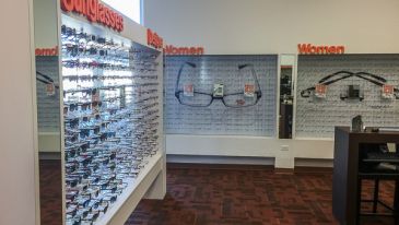 Stanton Optical - Fountains Location