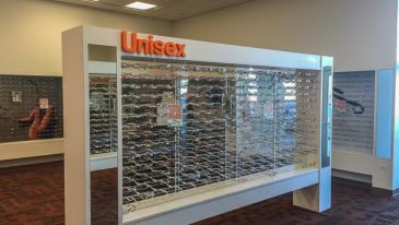 Stanton Optical - Fountains Location